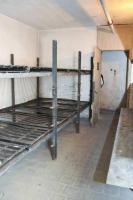 Ligne Maginot - BOIS DE CATTENOM - X14 - (Abri) - Chambre pour 16 hommes de troupes (pièce N° 15)