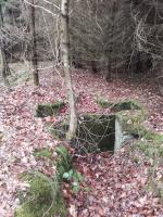 Ligne Maginot - CHENAIE 8 - (Cuve pour arme d'infanterie) - 