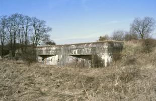 Ligne Maginot - HESTROFF - X29 - (Abri) - 