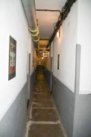 Ligne Maginot - HATTEN (I / 23° RIF) (Abri) - Le couloir avant