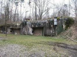 Ligne Maginot - HEIDENBUCKEL - (Abri) - Abri du Heidenbuckel