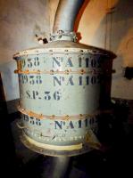 Ligne Maginot - HEIDENBUCKEL - (Abri) - Filtre