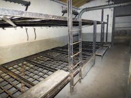 Ligne Maginot - HEIDENBUCKEL - (Abri) - Chambre de troupe pour 16 hommes