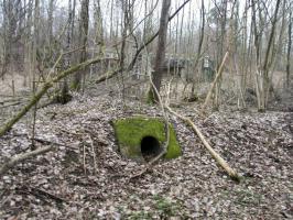 Ligne Maginot - HEIDENBUCKEL - (Abri) - Sortie de l'égout