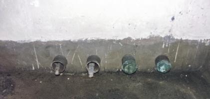 Ligne Maginot - K - (Chambre de coupure) - 