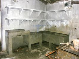 Ligne Maginot - KOENIGSBRUCK - (Abri) - Cuisine