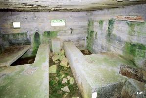 Ligne Maginot - J - GRAND PAQUIS SUD - (Blockhaus pour canon) - 