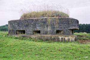 Ligne Maginot - J - GRAND PAQUIS SUD - (Blockhaus pour canon) - 