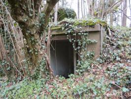 Ligne Maginot - KOENIGSBRUCK NORD - (Casemate d'infanterie) - Niche