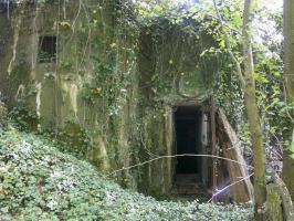 Ligne Maginot - KOENIGSBRUCK Sud (Casemate d'infanterie) - Vue extérieur