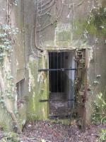 Ligne Maginot - KOENIGSBRUCK SUD - (Casemate d'infanterie) - L'entrée