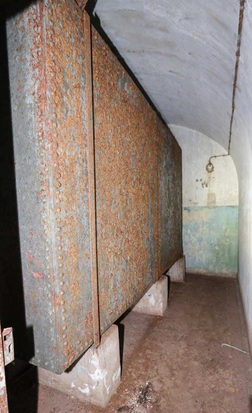 Ligne Maginot - FROHMUHL (PC DU QUARTIER KAPELLENHOF - II/153° RIF) - (Abri) - Citerne de stockage pour l'eau - Philippe EVA