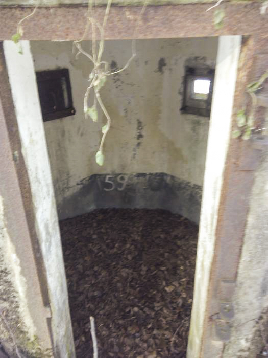 Ligne Maginot - FM30 - NONNENHARDT EST 2 - (Blockhaus pour arme infanterie) -  - donceuh