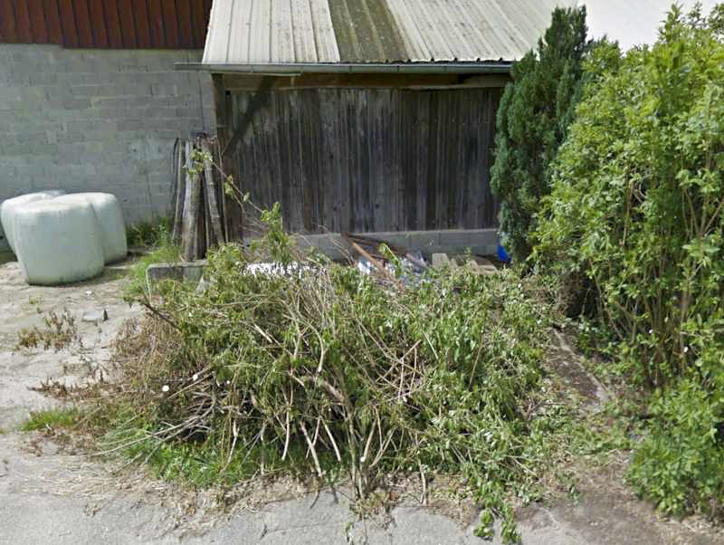 Ligne Maginot - PY2 (Chambre de coupure) -  - Google Streetview
