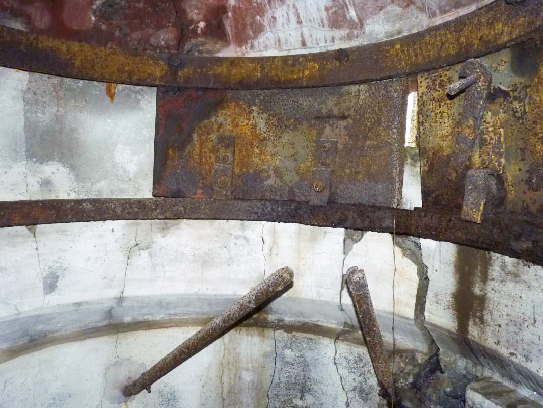 Ligne Maginot - REDUIT du HOCHWALD ( Blockhaus pour arme infanterie ) -  - KLINGEL Sven