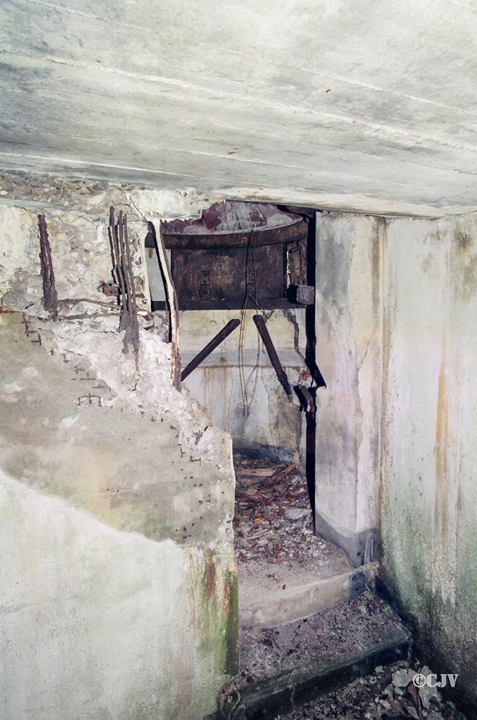 Ligne Maginot - REDUIT du HOCHWALD ( Blockhaus pour arme infanterie ) -  - Lia VERMEULEN