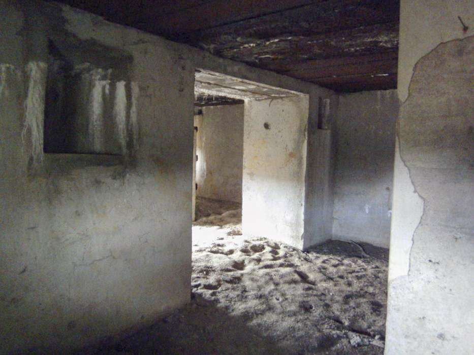 Ligne Maginot - RUTSCHENBERG ( Casemate d'infanterie ) -  - GLÜCKSJÄGER GJ13