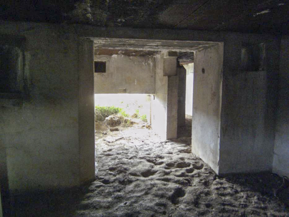 Ligne Maginot - RUTSCHENBERG ( Casemate d'infanterie ) -  - GLÜCKSJÄGER GJ13