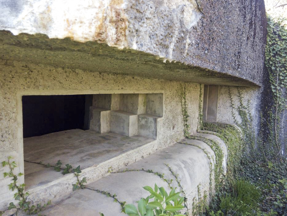 Ligne Maginot - SCHERHOL 2 - (Blockhaus pour arme infanterie) -  - donceuh