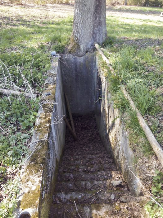 Ligne Maginot - SCHMELTZBACH EST - (Abri) -  - donceuh