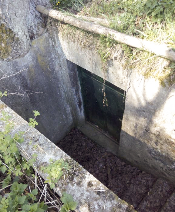 Ligne Maginot - SCHMELTZBACH EST - (Abri) -  - donceuh