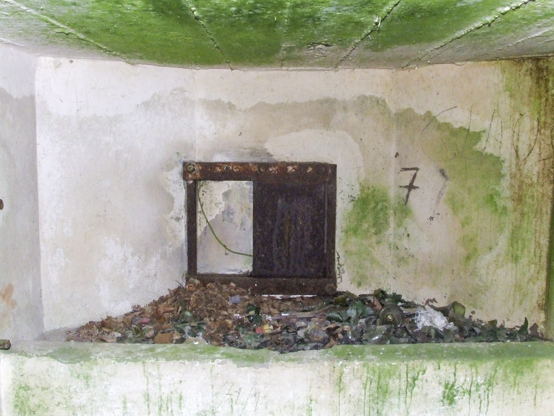 Ligne Maginot - SOULTZERKOPF 2 - (Blockhaus pour arme infanterie) -  - STENGER Mathieu