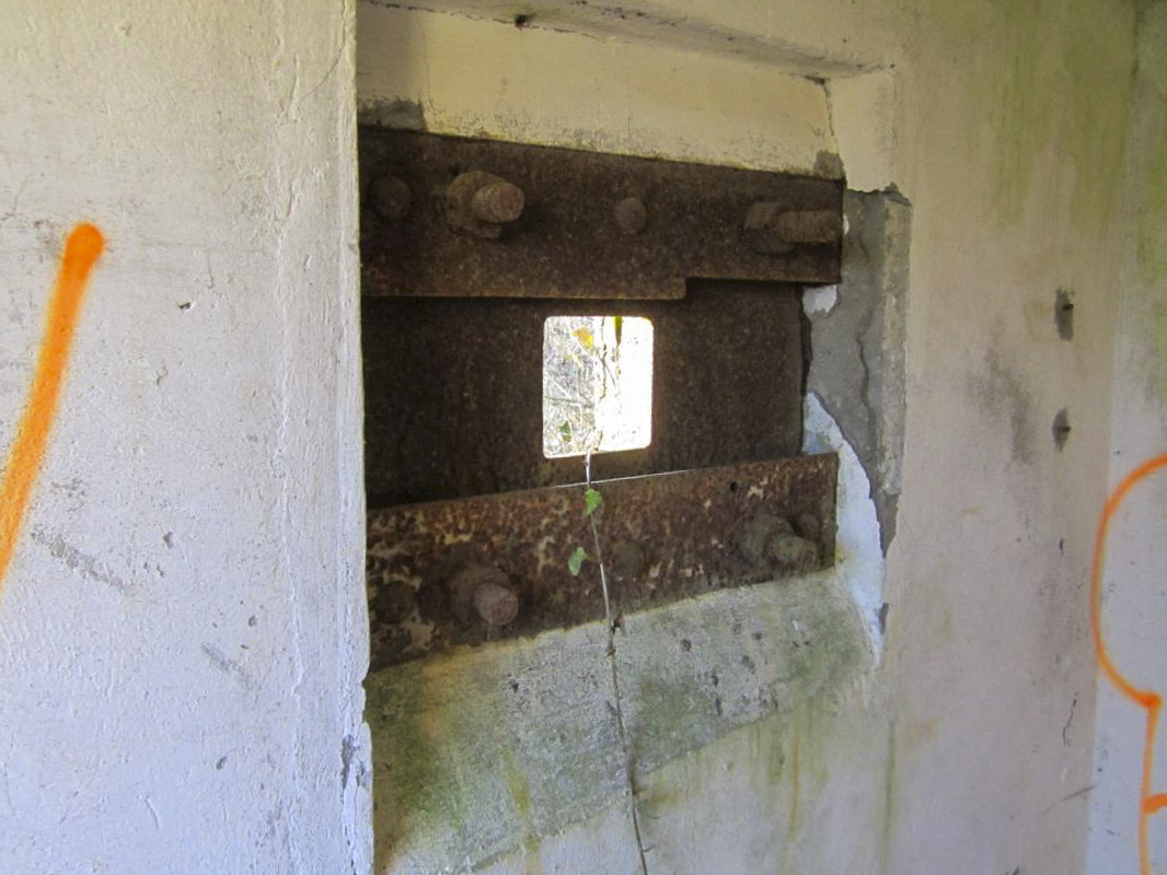 Ligne Maginot - STATION DE SURBOURG 1 - (Blockhaus de type indeterminé) -  - gregfuchs
