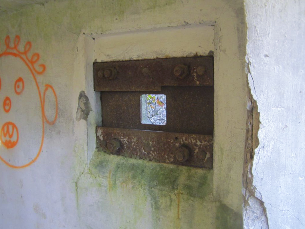 Ligne Maginot - STATION DE SURBOURG 1 - (Blockhaus de type indeterminé) -  - gregfuchs