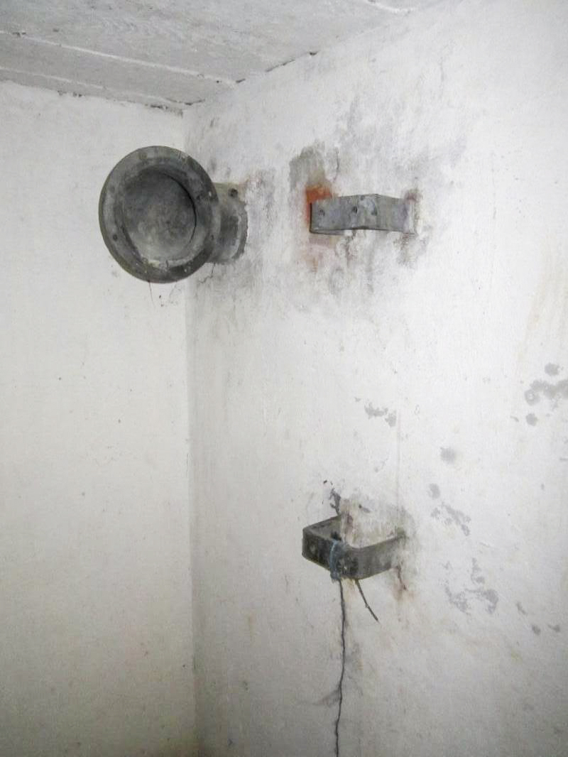 Ligne Maginot - STATION DE SURBOURG 1 - (Blockhaus de type indeterminé) -  - gregfuchs