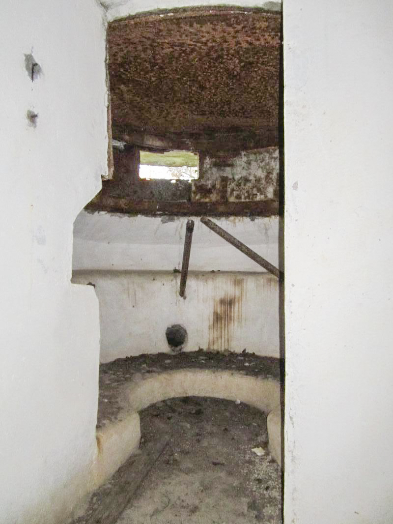 Ligne Maginot - STATION DE SURBOURG 1 - (Blockhaus de type indeterminé) -  - gregfuchs