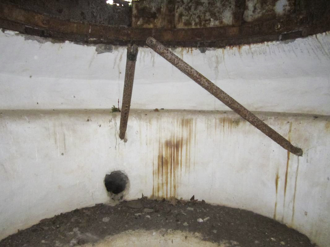Ligne Maginot - STATION DE SURBOURG 1 - (Blockhaus de type indeterminé) -  - gregfuchs