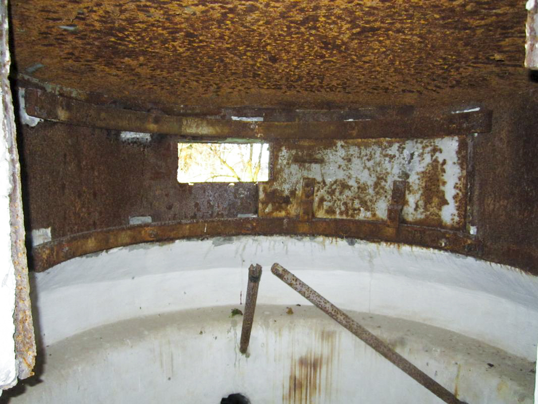 Ligne Maginot - STATION DE SURBOURG 1 - (Blockhaus de type indeterminé) -  - gregfuchs