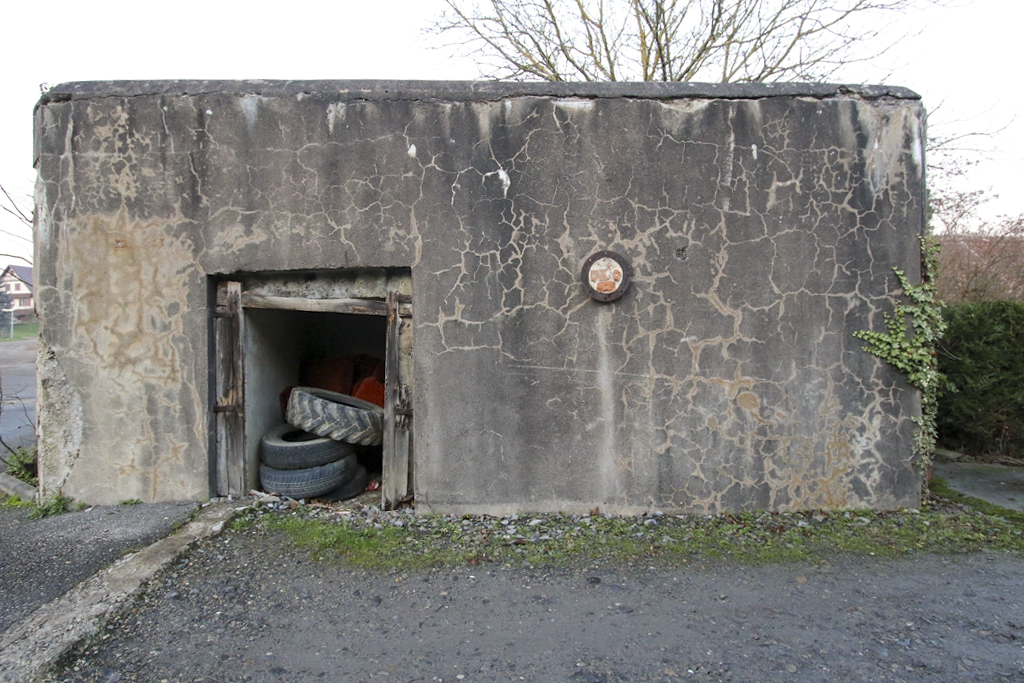 Ligne Maginot - Avant-poste de Steinseltz Nord -  - GRUBER Franck