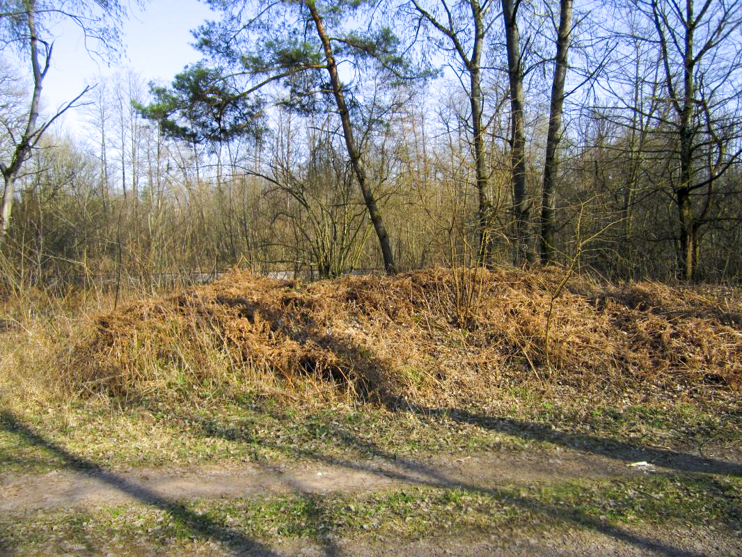 Ligne Maginot - WALBOURG GARE - (Infrastructure ferroviaire) - Butoir de voie de garage - gregfuchs