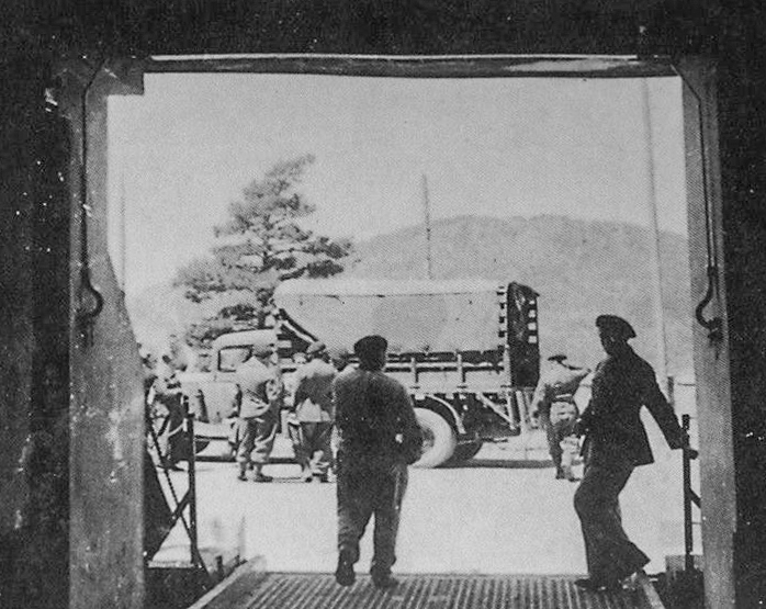 Ligne Maginot - MONTE GROSSO (MG) - E02 - (Ouvrage d'artillerie) - Le Monte Grosso en 1939 - Inconnu