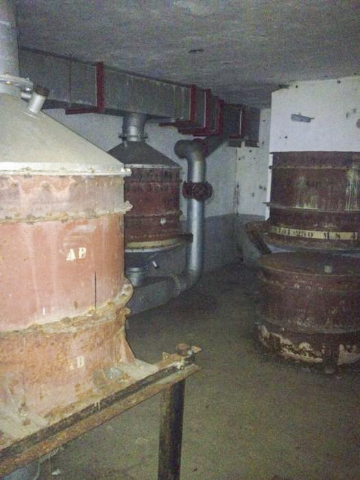 Ligne Maginot - BOIS DE HOFFEN EST - O3 - (Casemate d'infanterie - Simple) -  - EVA Philippe