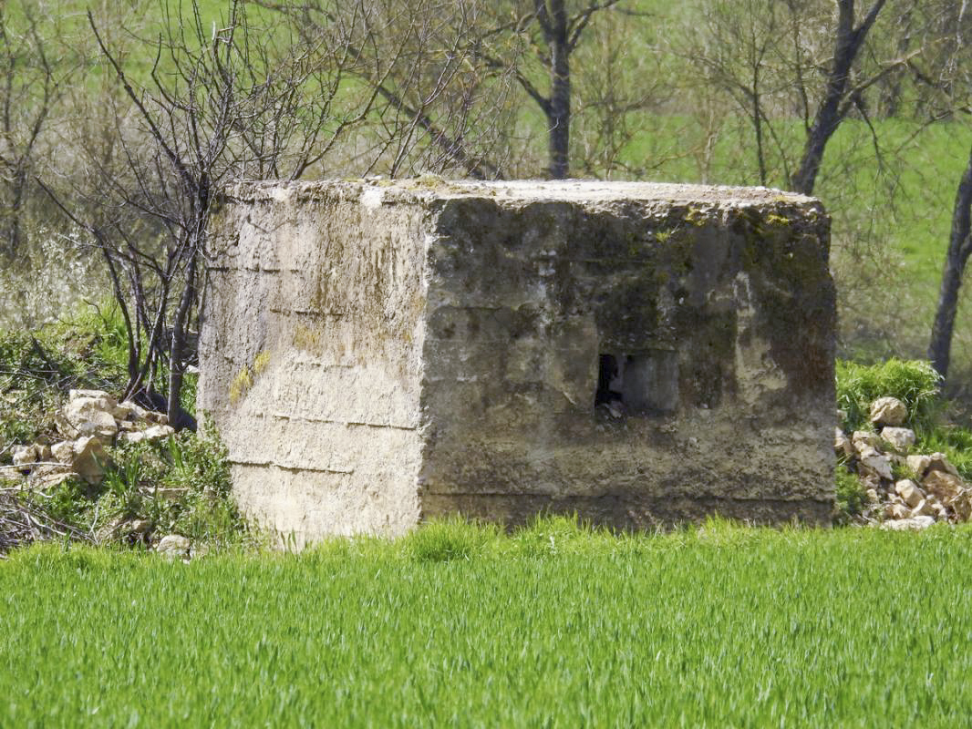 Ligne Maginot - LE 75 3 - (Blockhaus pour arme infanterie) -  - Alain Perouffe