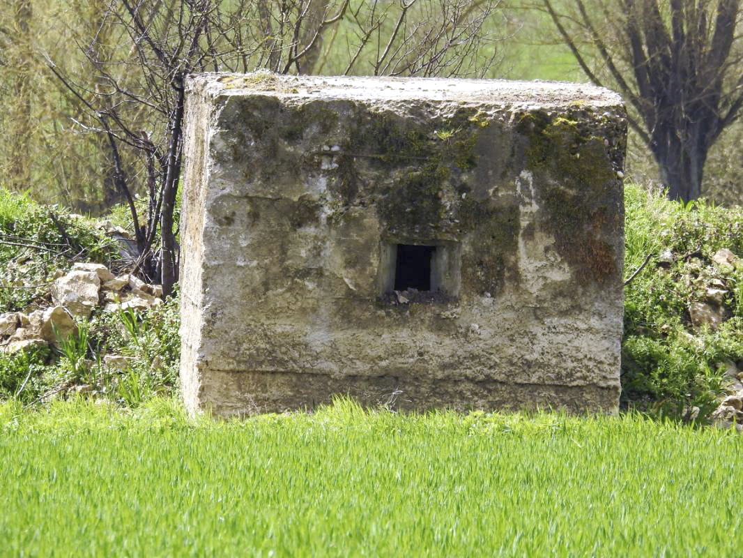 Ligne Maginot - LE 75 3 - (Blockhaus pour arme infanterie) -  - Alain Perouffe