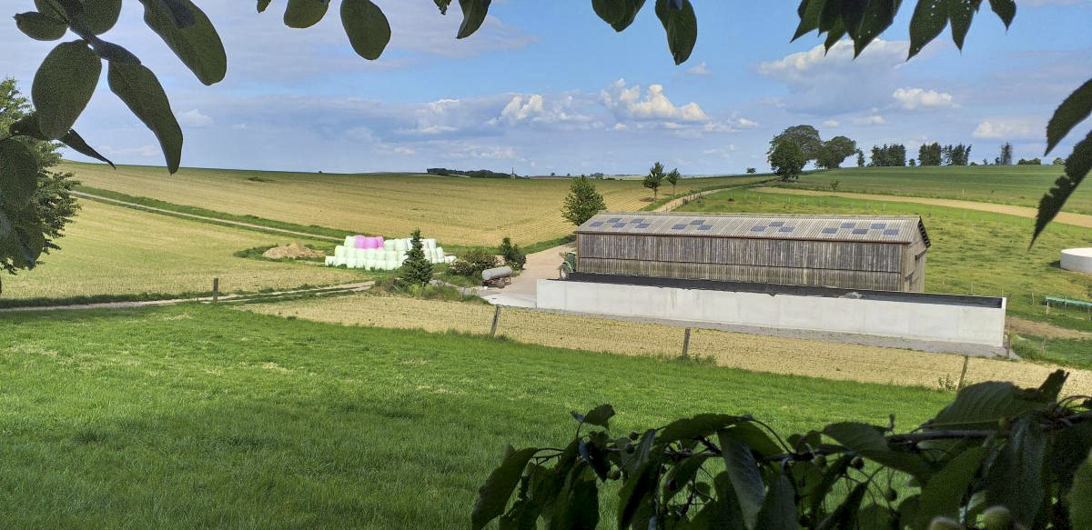 Ligne Maginot - CHATEAU D'EAU - (Blockhaus pour canon) - Direction de tir du bloc - Gregory Fuchs