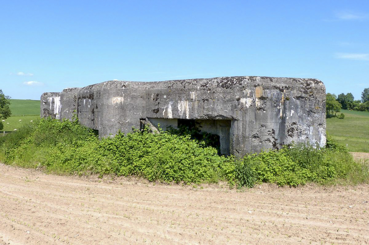 Ligne Maginot - FUSSPFADT ( Casemate d'infanterie ) -  - JMBrams