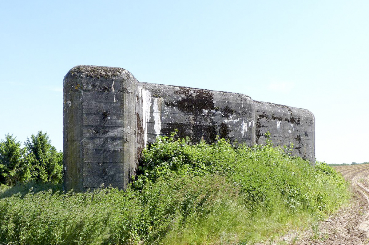 Ligne Maginot - FUSSPFADT ( Casemate d'infanterie ) -  - JMBrams