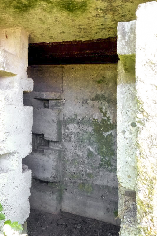 Ligne Maginot - FUSSPFADT ( Casemate d'infanterie ) -  - JMBrams