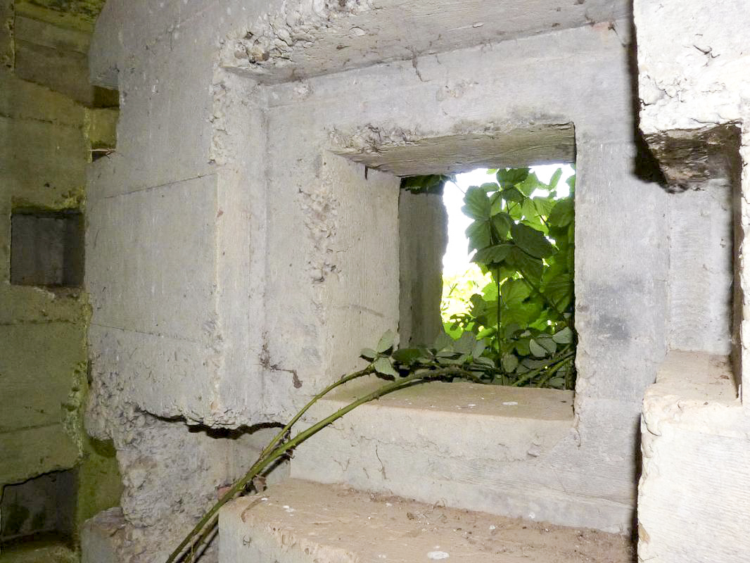 Ligne Maginot - FUSSPFADT ( Casemate d'infanterie ) -  - JMBrams