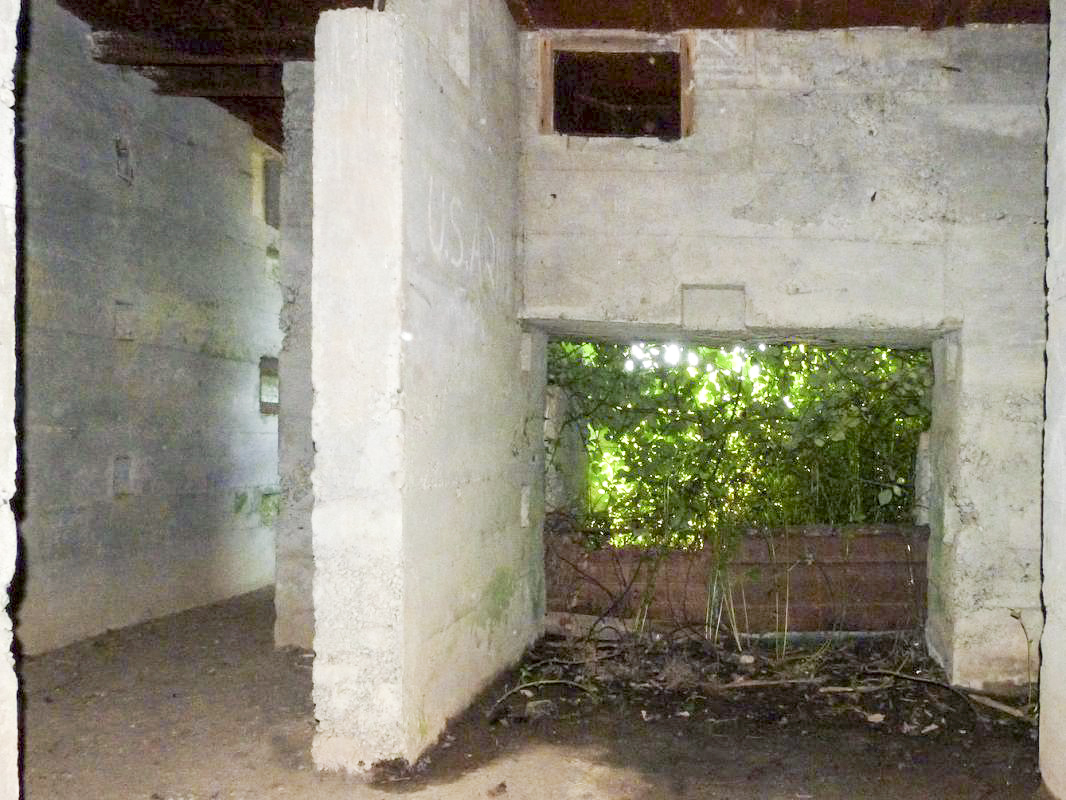Ligne Maginot - FUSSPFADT ( Casemate d'infanterie ) -  - JMBrams