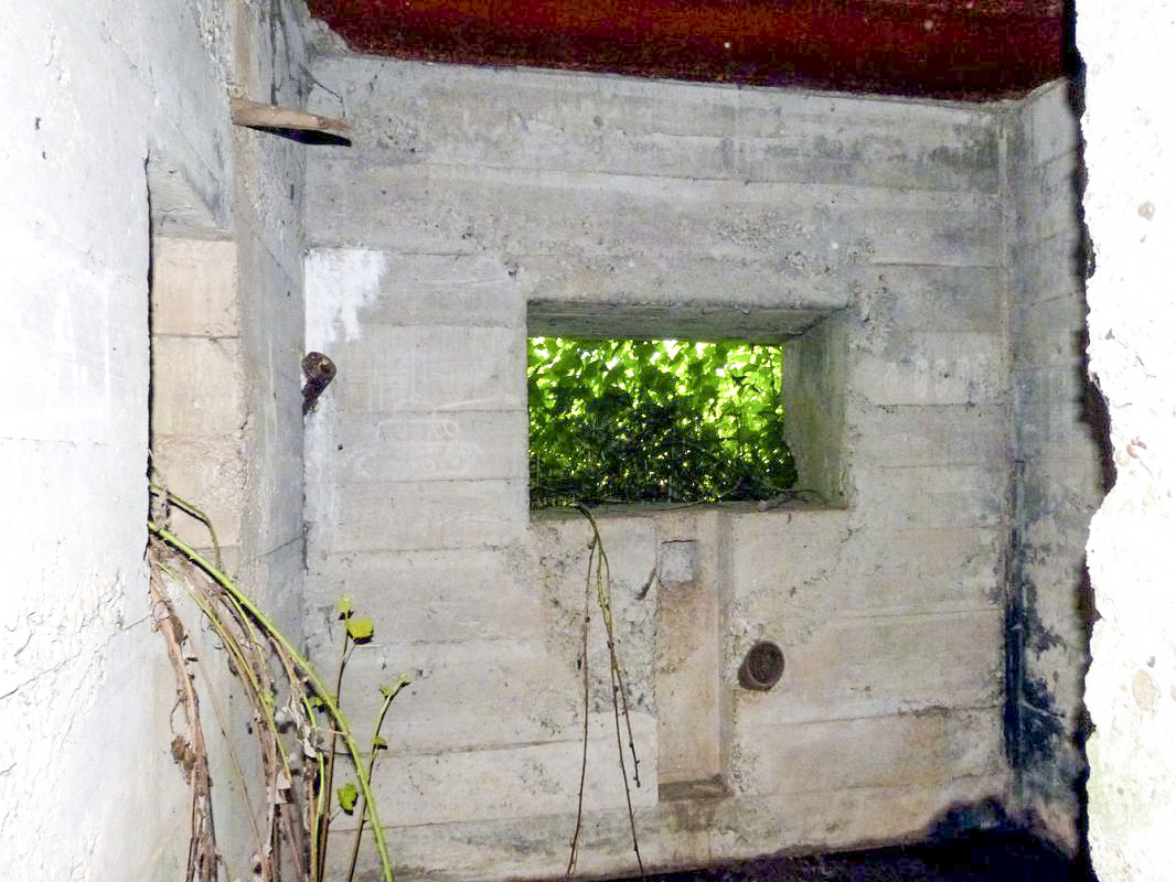 Ligne Maginot - FUSSPFADT ( Casemate d'infanterie ) -  - JMBrams
