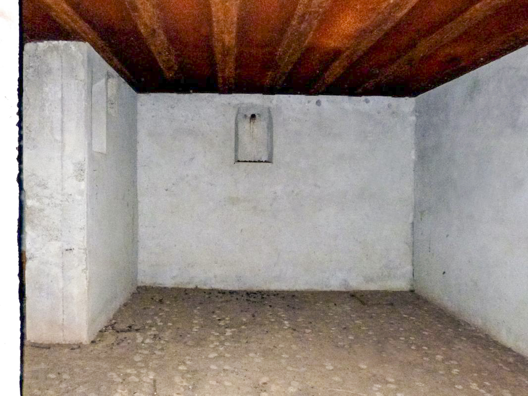 Ligne Maginot - FUSSPFADT ( Casemate d'infanterie ) -  - JMBrams