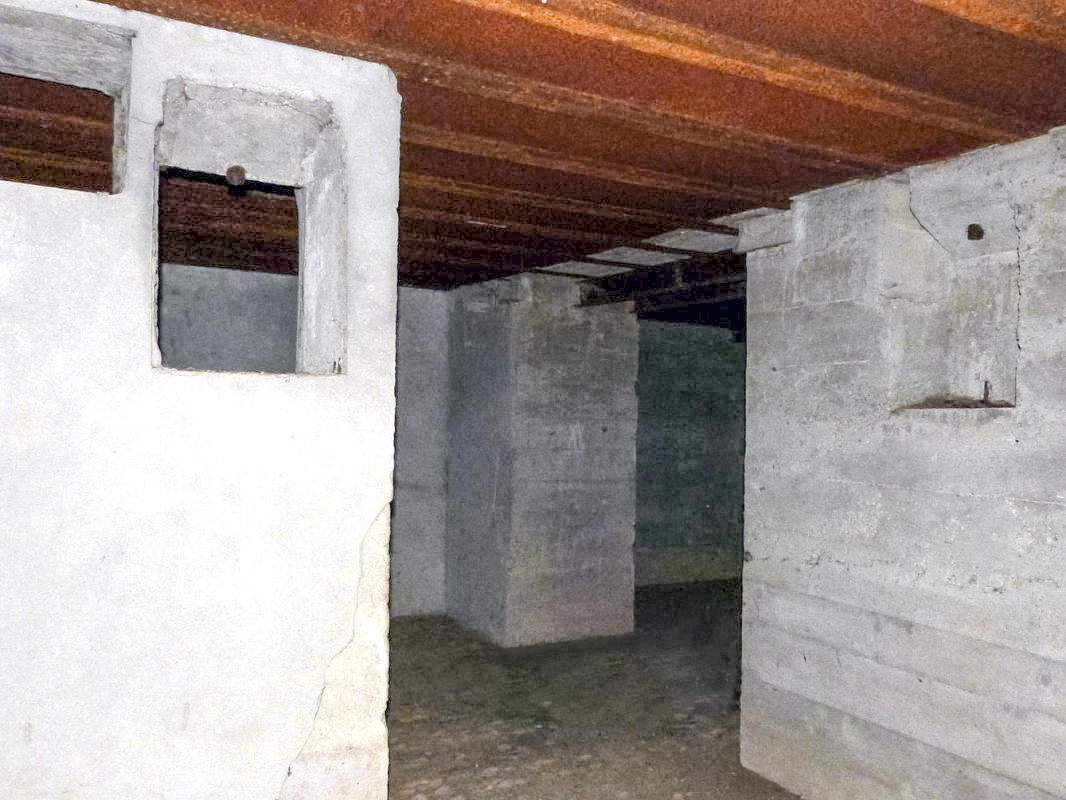 Ligne Maginot - FUSSPFADT ( Casemate d'infanterie ) -  - JMBrams