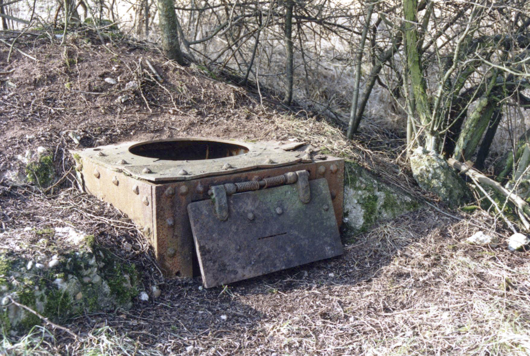 Ligne Maginot - ISING - (Observatoire indeterminé) -  - Dominique KEMMEL
