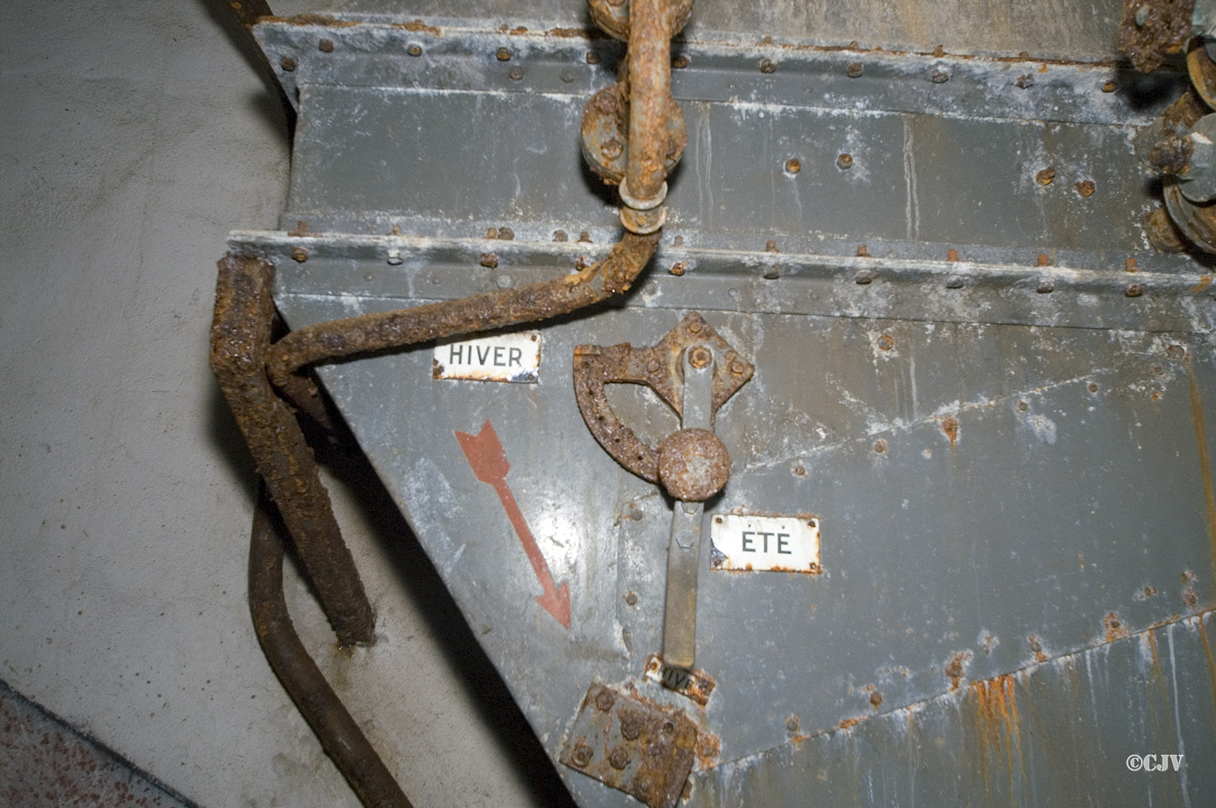 Ligne Maginot - BOIS D'ESCHERANGE - X3 (QUARTIER KANFEN - I/169°RIF) - (Abri) -  - Lia VERMEULEN