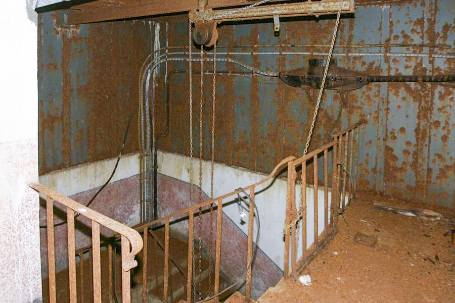 Ligne Maginot - BOIS d'ESCHERANGE - X3 (Quartier Kanfen - I/169°RIF) ( Abri ) -  - ZEIG Marc - Col  HUYGEN Georges